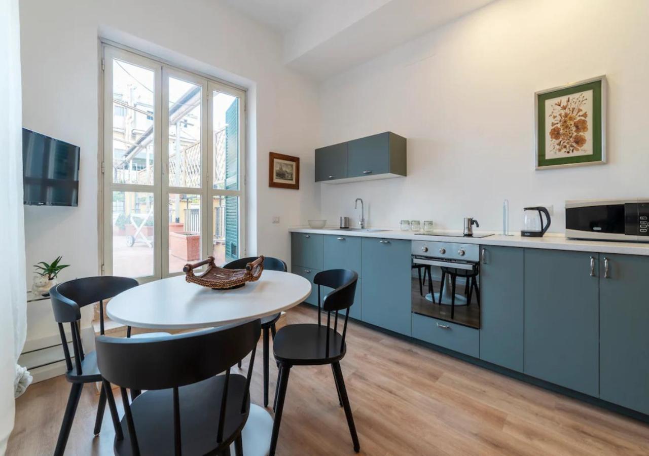 Elegant, With Private Terrace Next To The Vatican ローマ エクステリア 写真