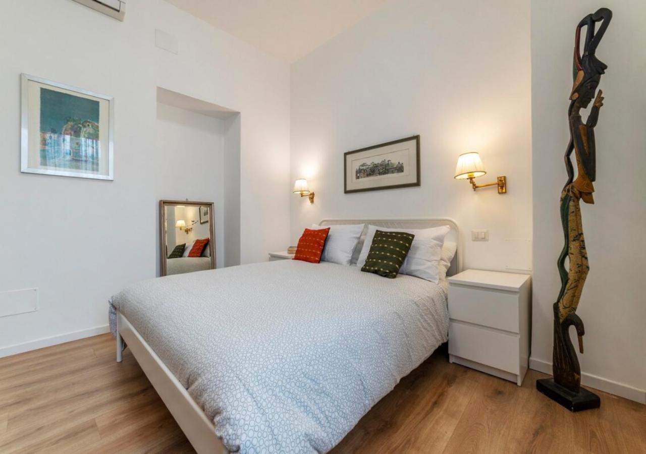 Elegant, With Private Terrace Next To The Vatican ローマ エクステリア 写真