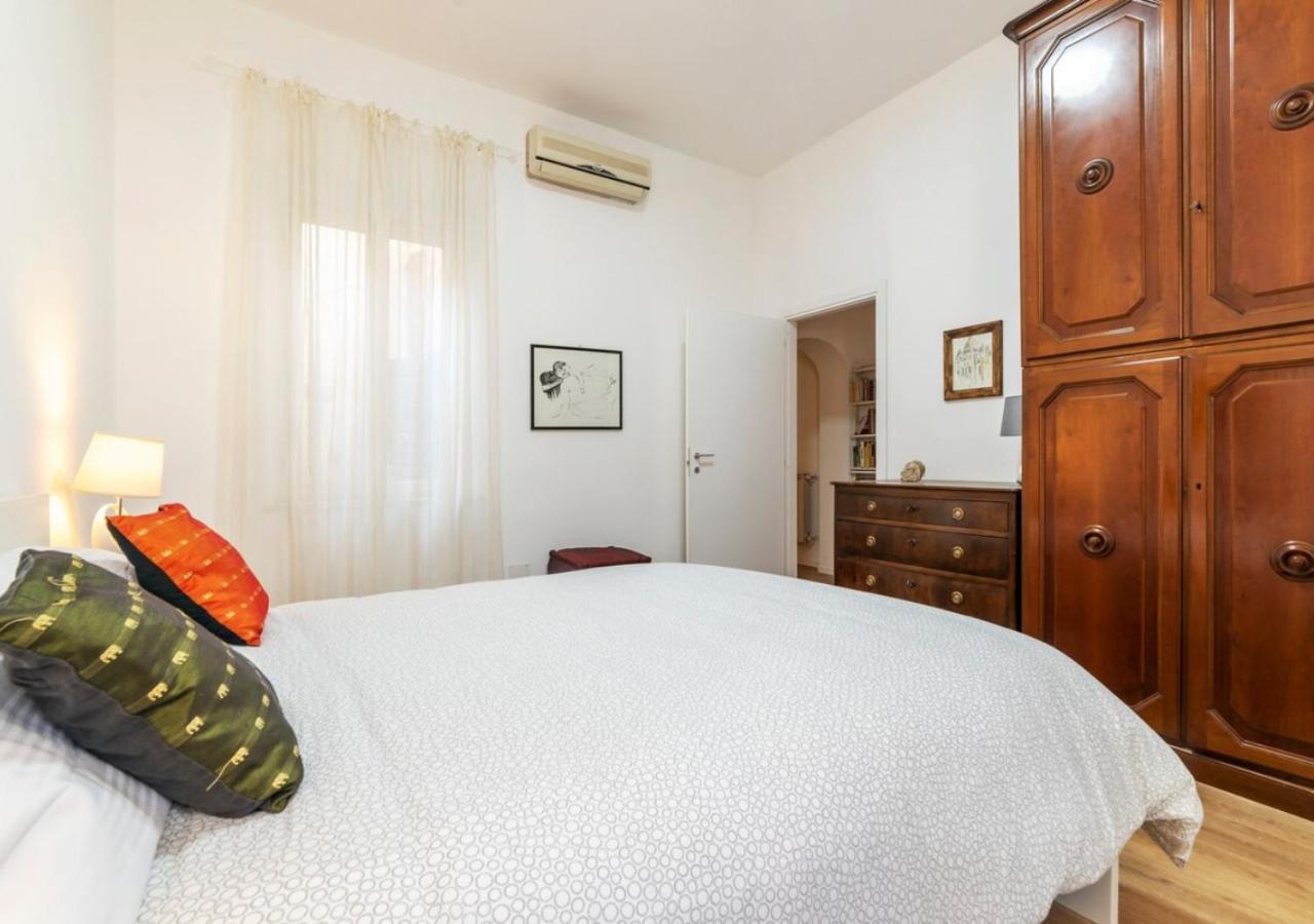 Elegant, With Private Terrace Next To The Vatican ローマ エクステリア 写真
