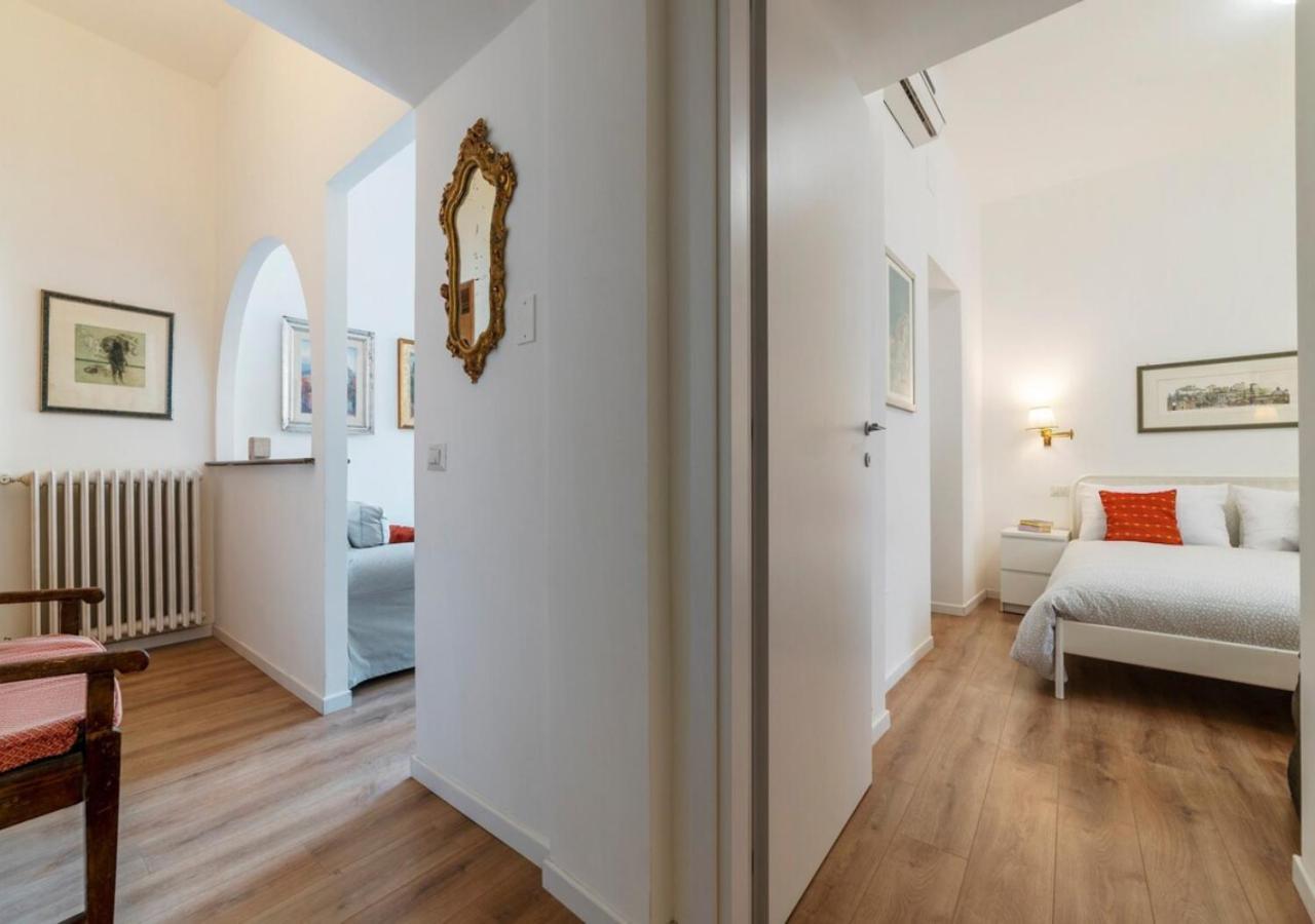 Elegant, With Private Terrace Next To The Vatican ローマ エクステリア 写真